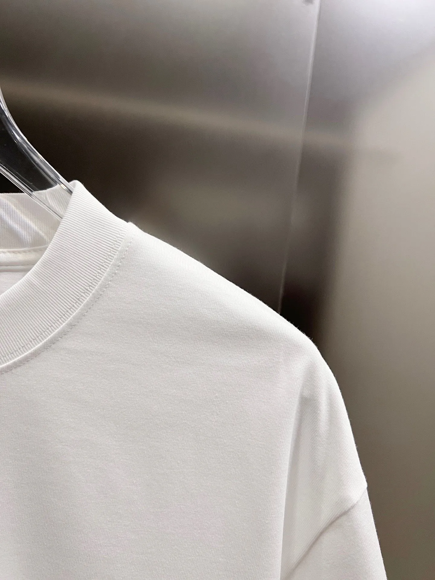 BURBERRY BBR 2026 New Arrival T logo Classic ，Premium ！ Same Style S M L XL XXL Black White